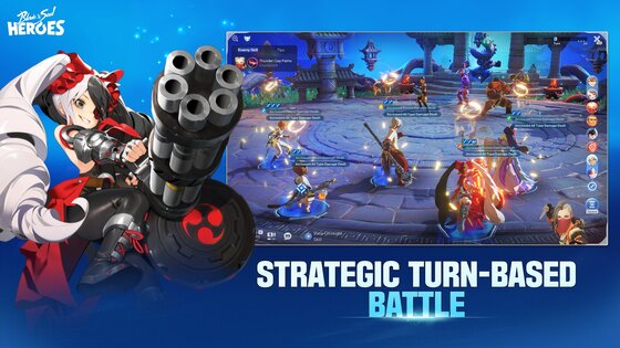Blade & Soul Heroes 2.3.1. Скриншот 23
