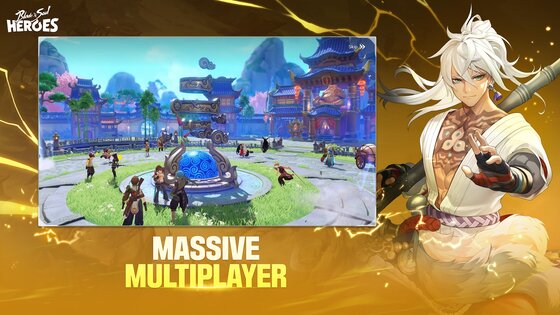 Blade & Soul Heroes 2.3.1. Скриншот 24