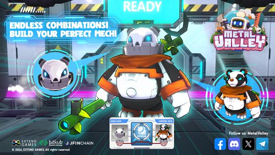 Metal Valley 0.4.2. Скриншот 10