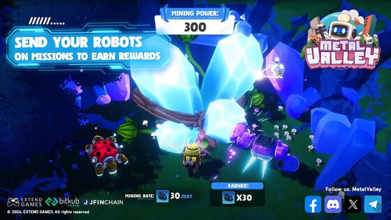 Metal Valley 0.4.2. Скриншот 14