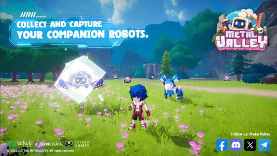 Metal Valley 0.4.2. Скриншот 17