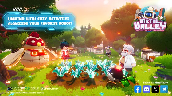 Metal Valley 0.4.2. Скриншот 23