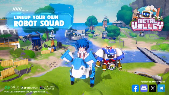 Metal Valley 0.4.2. Скриншот 27