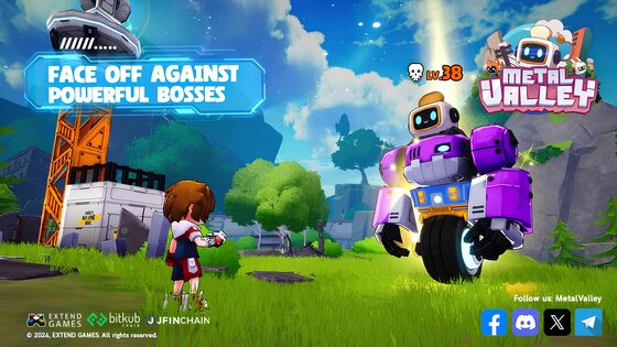 Metal Valley 0.4.2. Скриншот 28