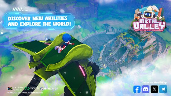 Metal Valley 0.4.2. Скриншот 32