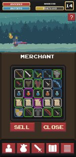 Doomdepths 1.1.3. Скриншот 7