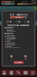 Doomdepths 1.1.3. Скриншот 8