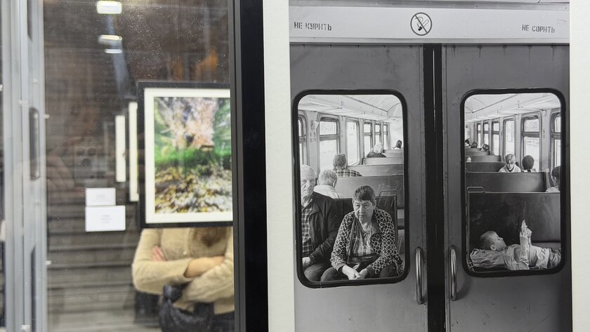 Старинные фото и победители XMAGE 2025: в Третьяковке открылась выставка «Фото[графическое] путешествие»