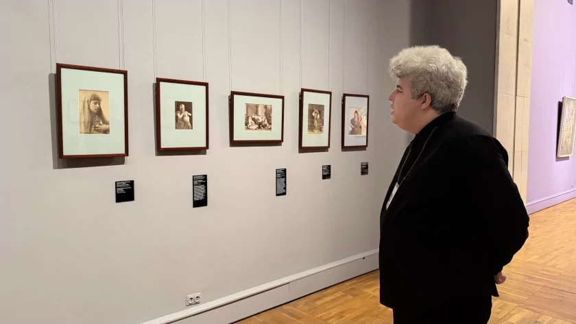 Старинные фото и победители XMAGE 2025: в Третьяковке открылась выставка «Фото[графическое] путешествие»