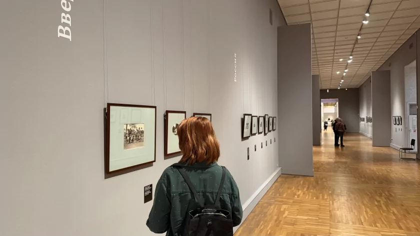 Старинные фото и победители XMAGE 2025: в Третьяковке открылась выставка «Фото[графическое] путешествие»