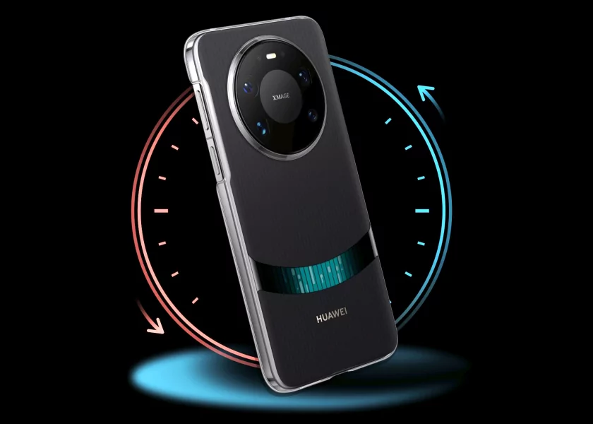 Huawei выпустила усовершенствованный чехол с жидкостным охлаждением для серии Mate 80