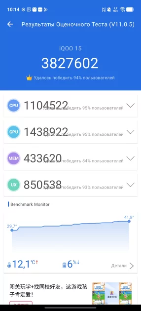 Обзор iQOO 15: доказывает, что хороший флагманский смартфон не должен быть излишне дорогим — Чипсет. 1