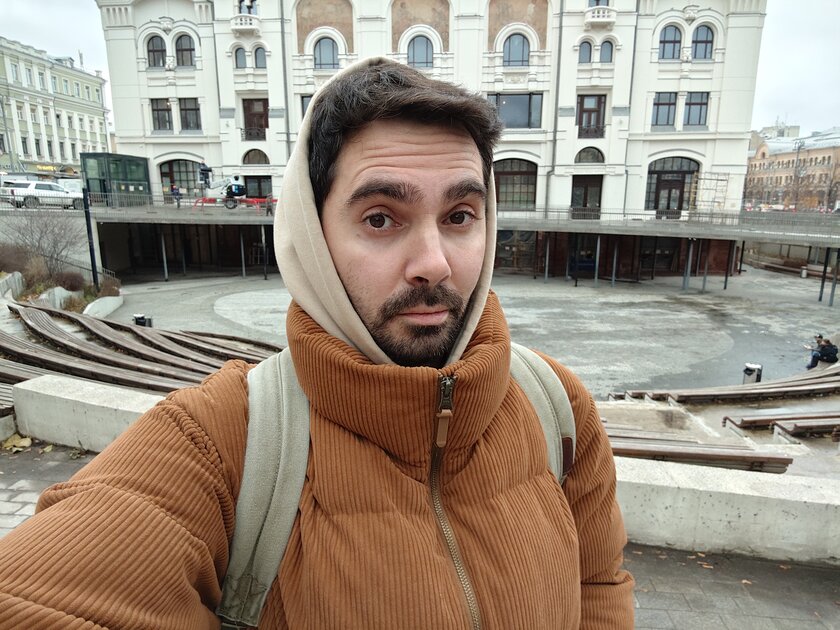 Обзор iQOO 15: доказывает, что хороший флагманский смартфон не должен быть излишне дорогим — Камеры. 40