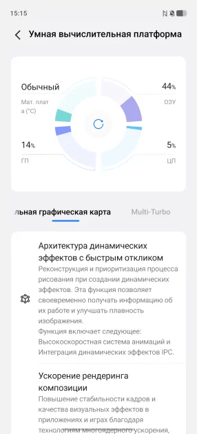 Обзор iQOO 15: доказывает, что хороший флагманский смартфон не должен быть излишне дорогим — Прошивка. 20