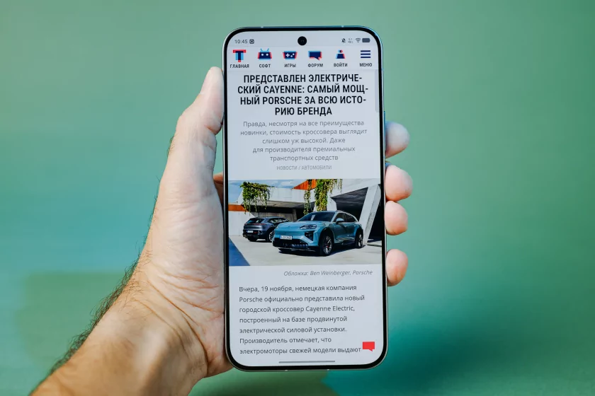 Обзор iQOO 15: доказывает, что хороший флагманский смартфон не должен быть излишне дорогим — Отзыв. 2