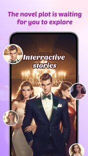 Sweet AI 1.7.0. Скриншот 4