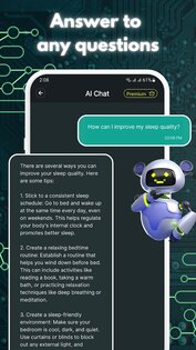 Chat AI 1.1.4. Скриншот 3