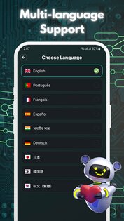 Chat AI 1.1.4. Скриншот 8