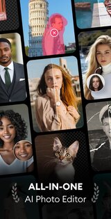 AI Photo Studio 1.2.1. Скриншот 1
