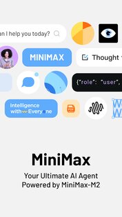 MiniMax 4.3.0. Скриншот 1