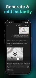 ChatArt 4.0.0. Скриншот 2