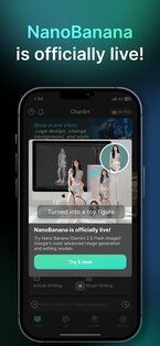 ChatArt 4.0.0. Скриншот 6