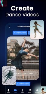 Clony AI 73.0. Скриншот 6