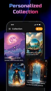 FlixAI – Video Generator 1.1.7. Скриншот 8