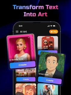 FlixAI – Video Generator 1.1.7. Скриншот 20