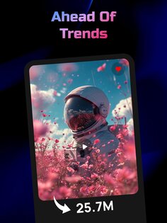 FlixAI – Video Generator 1.1.7. Скриншот 21