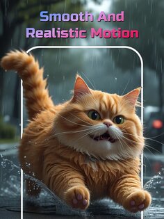 FlixAI – Video Generator 1.1.7. Скриншот 22