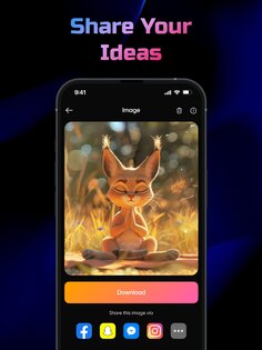FlixAI – Video Generator 1.1.7. Скриншот 23