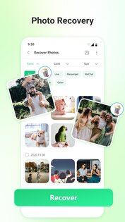 UltData 3.5.8. Скриншот 1
