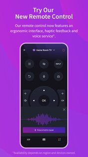 VIDAA Smart Remote 1.09.05.001.0. Скриншот 1