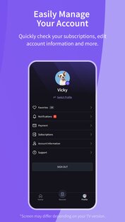 VIDAA Smart Remote 1.09.05.001.0. Скриншот 6