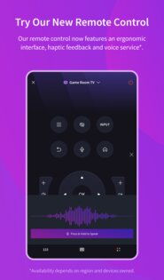 VIDAA Smart Remote 1.09.05.001.0. Скриншот 7