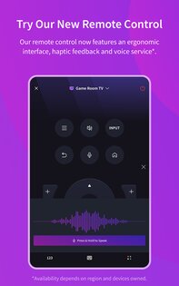 VIDAA Smart Remote 1.09.05.001.0. Скриншот 13
