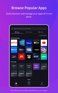 VIDAA Smart Remote 1.09.05.001.0. Скриншот 14
