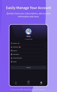 VIDAA Smart Remote 1.09.05.001.0. Скриншот 18