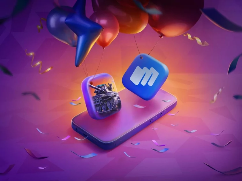 Танковый экшен Tanks Blitz стал «Лучшей игрой» на Премии RuStore 2025