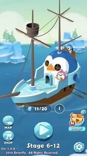 AirPenguin Origin 1.1.5. Скриншот 2