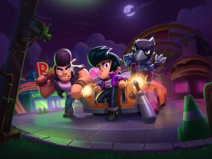 НОВОЕ СОБЫТИЕ В CARLBRAWL!. Скриншот 1