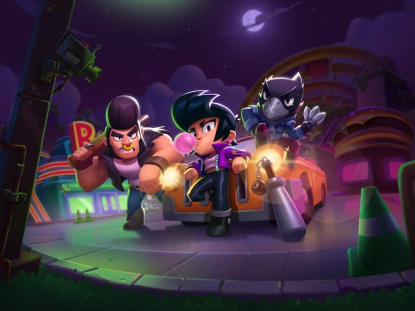 НОВОЕ СОБЫТИЕ В CARLBRAWL!