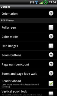 APV PDF Viewer 0.4.1.0. Скриншот 1