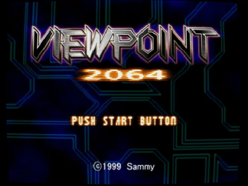 Viewpoint 2064 — неизданная игра обрела новую жизнь спустя 25 лет!