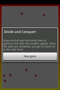 Divide and Conquer! 1.3. Скриншот 2