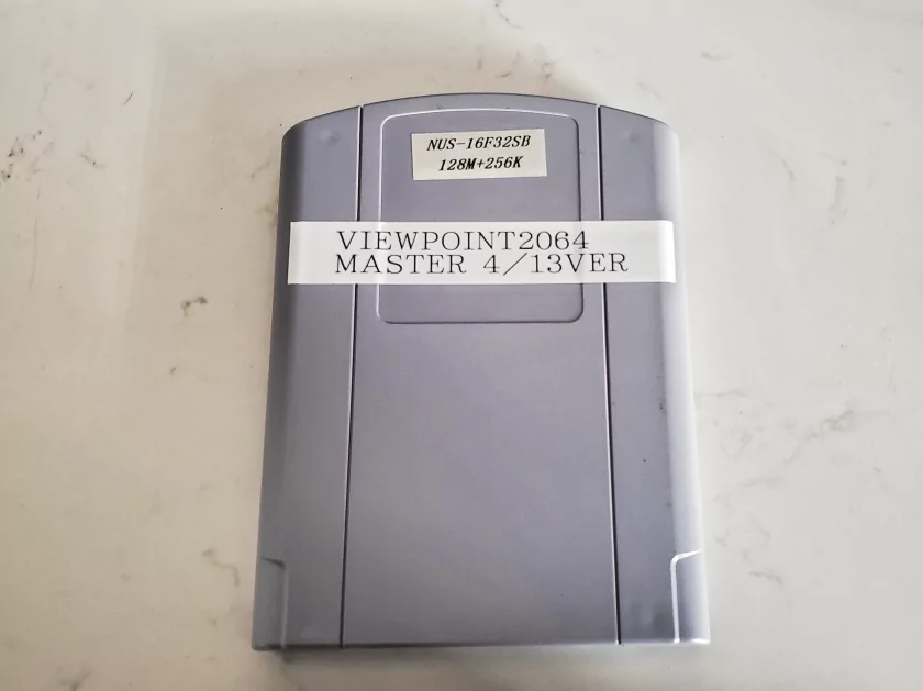 Viewpoint 2064 — неизданная игра обрела новую жизнь спустя 25 лет!