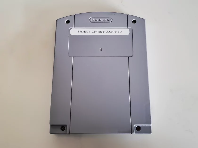 Viewpoint 2064 — неизданная игра обрела новую жизнь спустя 25 лет!