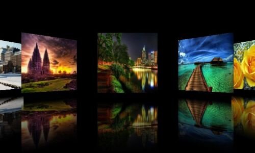 Linderdaum Puzzle 2.1.0. Скриншот 1