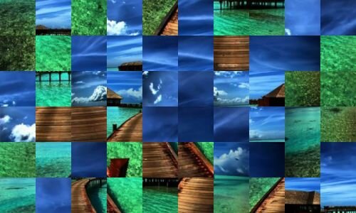 Linderdaum Puzzle 2.1.0. Скриншот 3